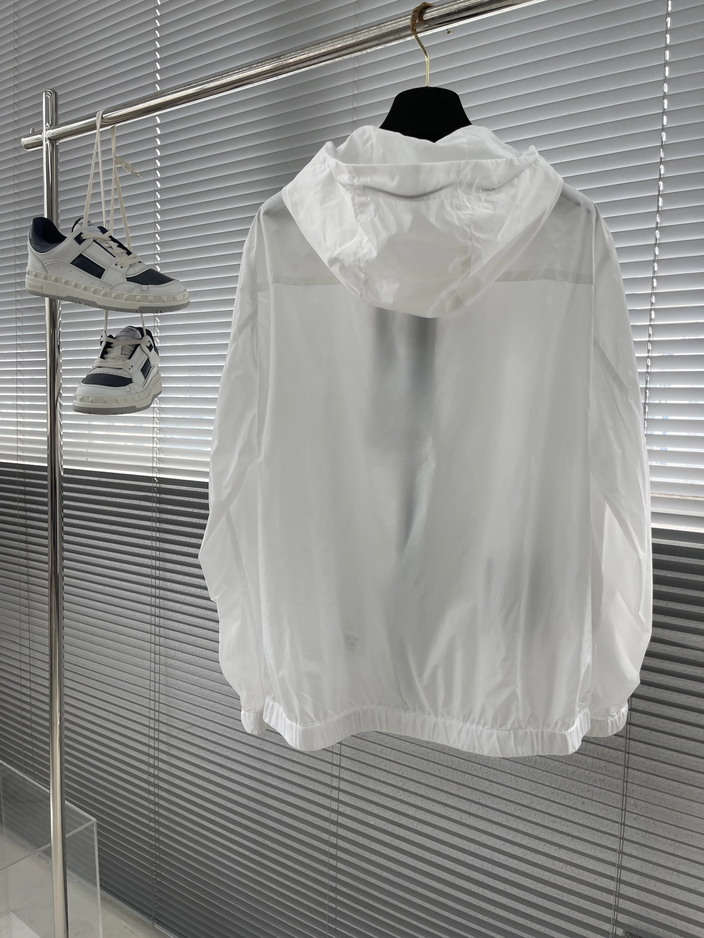 Effortless P*rada Jacket Top Quality D17 20240331- 13703
