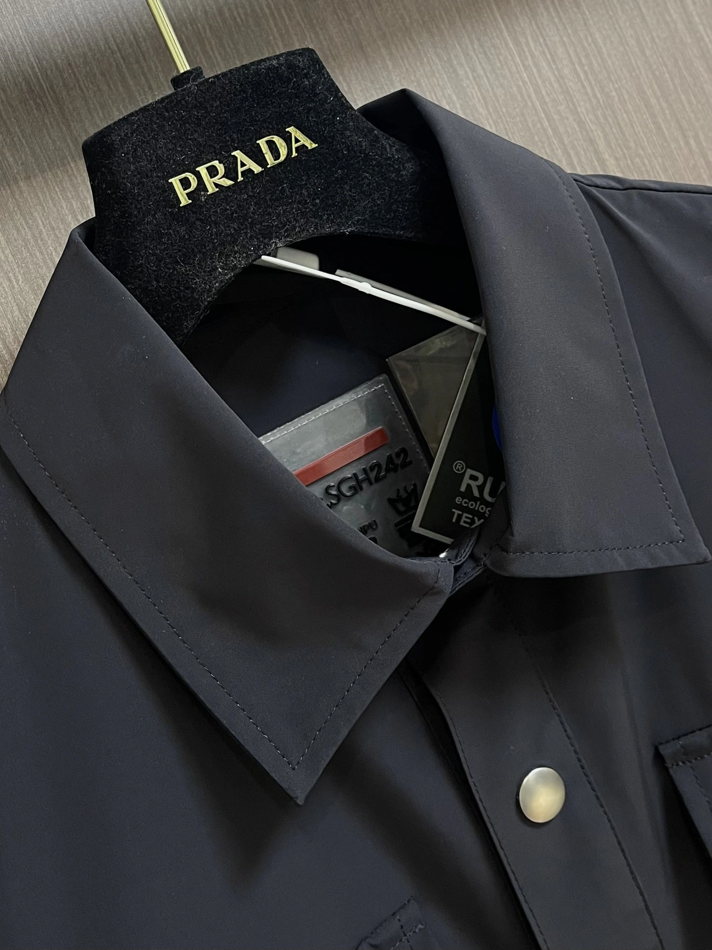 P*rada Jacket Top Quality D17 20240331- Flexible 13692