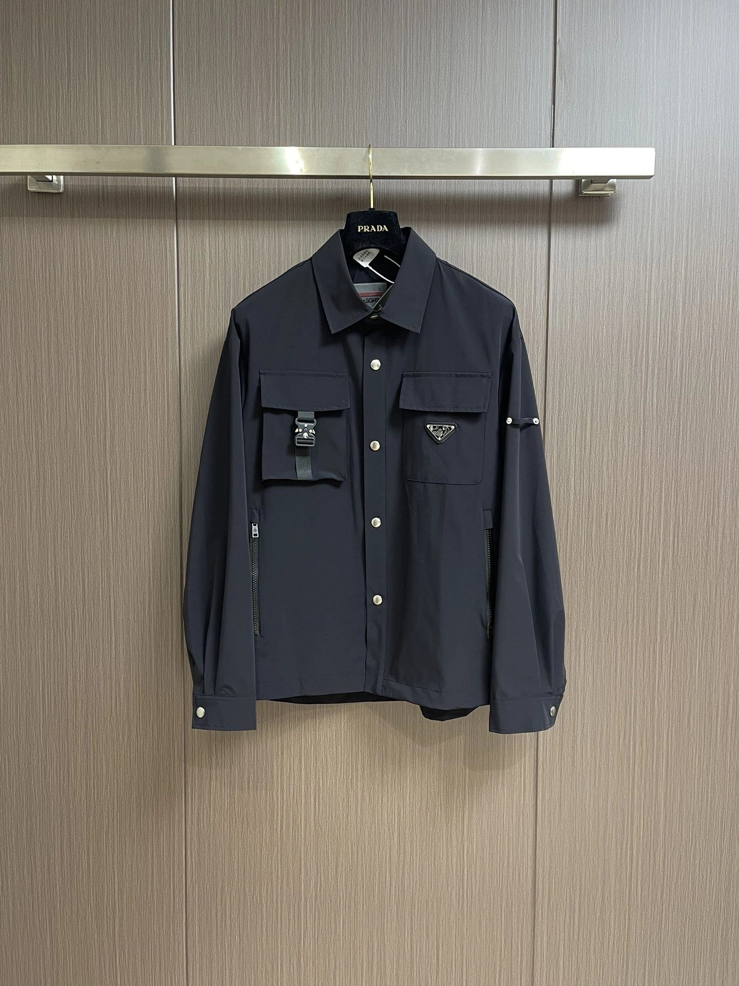 P*rada Jacket Top Quality D17 20240331- Flexible 13692
