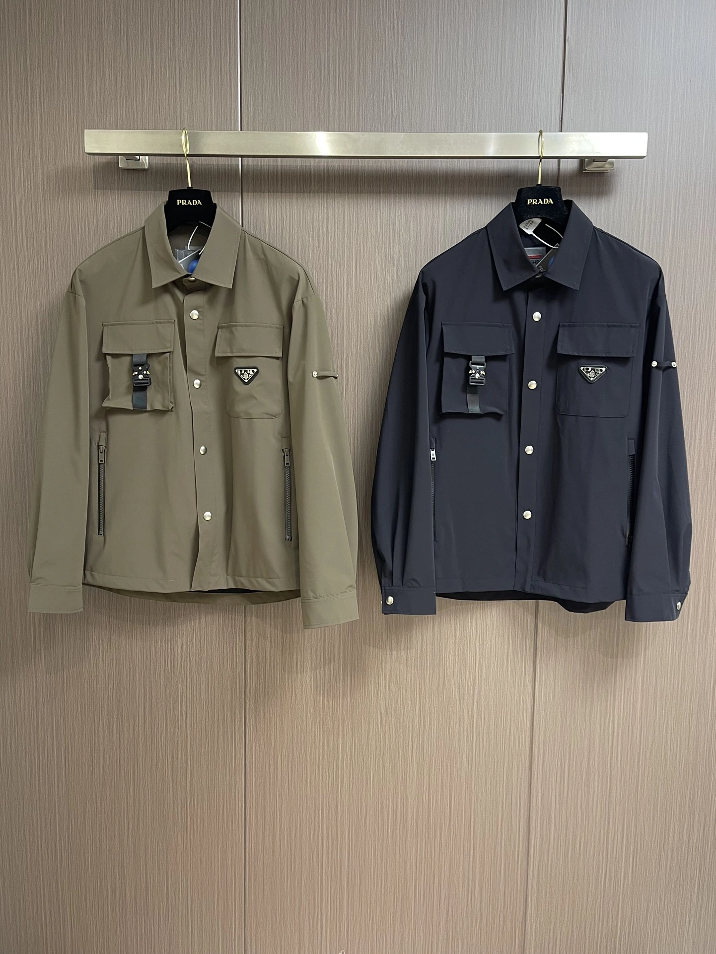 P*rada Jacket Top Quality D17 20240331- Flexible 13692