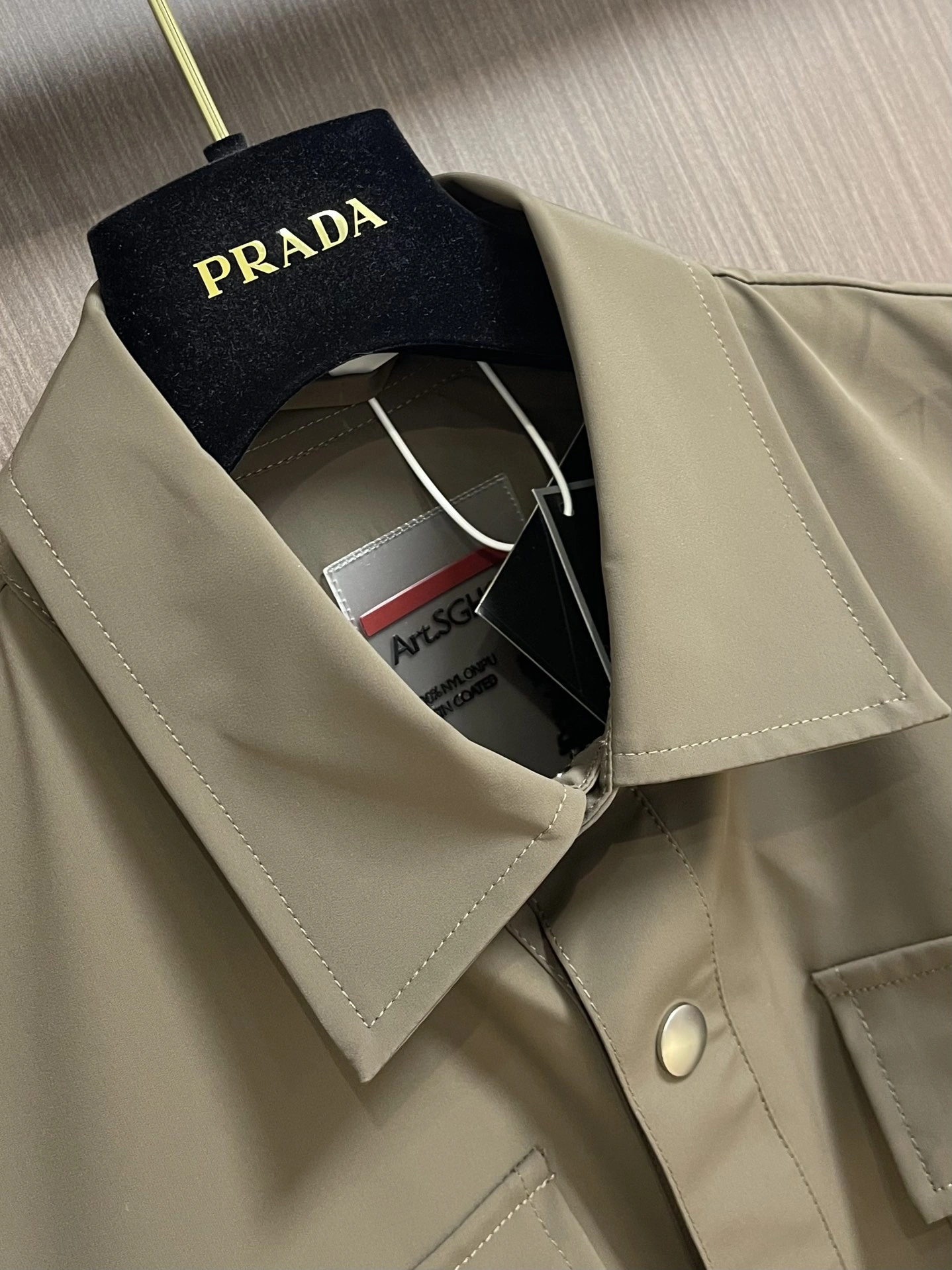 P*rada Jacket Top Quality D17 20240331- NewStyle 13695
