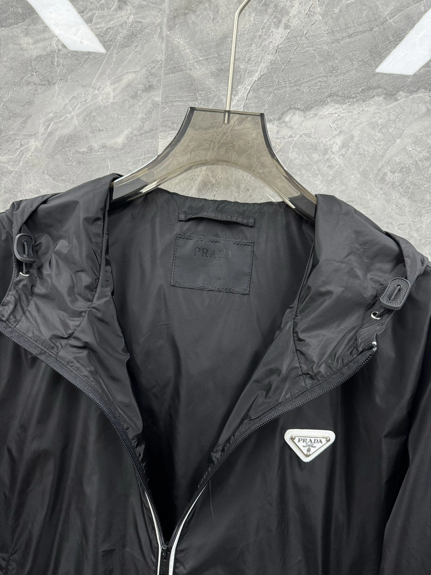 Supportive P*rada Jacket Top Quality D17 20240404- 13690
