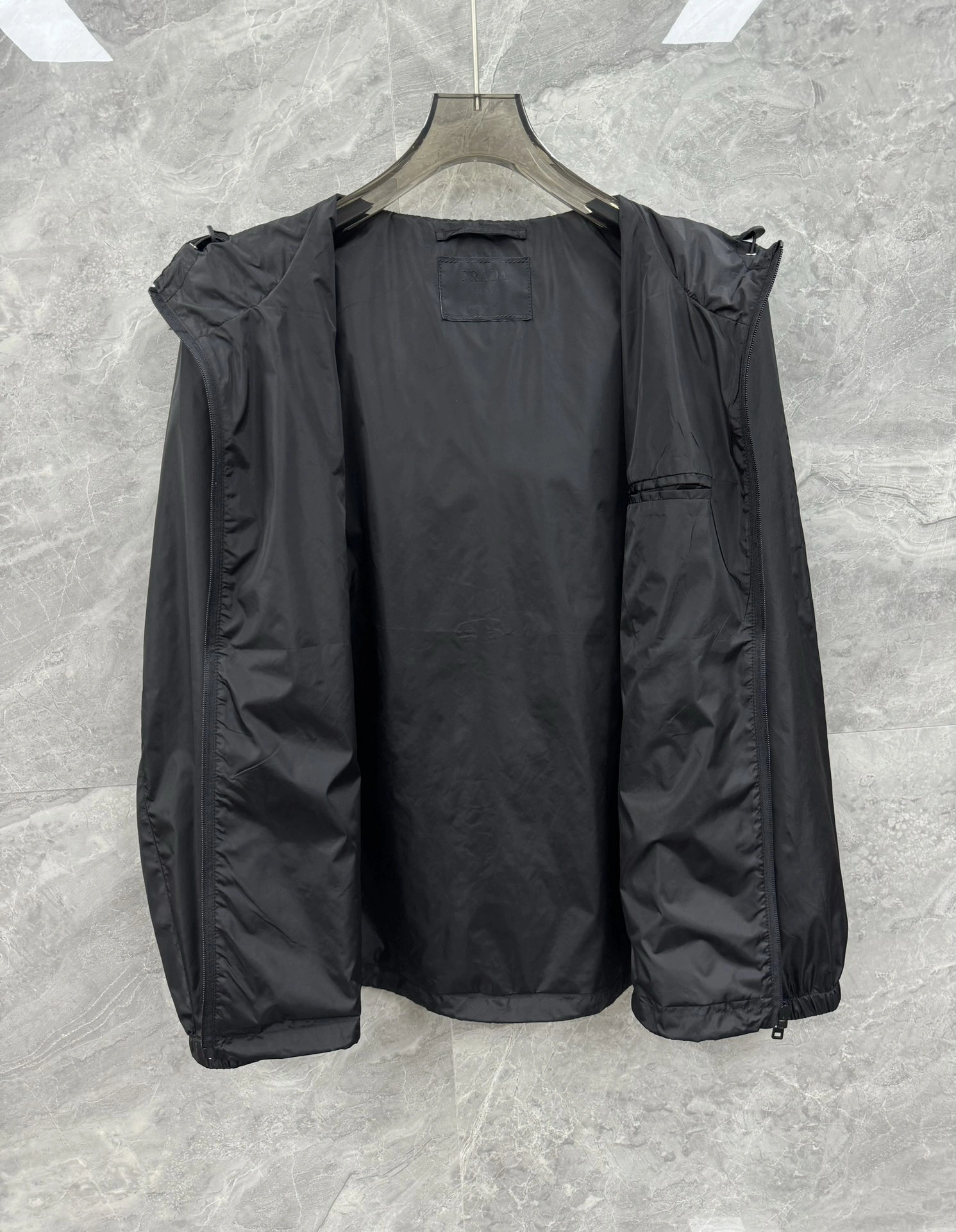 Supportive P*rada Jacket Top Quality D17 20240404- 13690