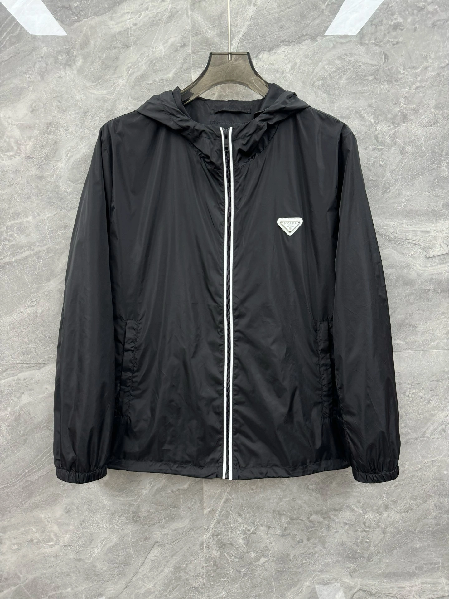 Supportive P*rada Jacket Top Quality D17 20240404- 13690