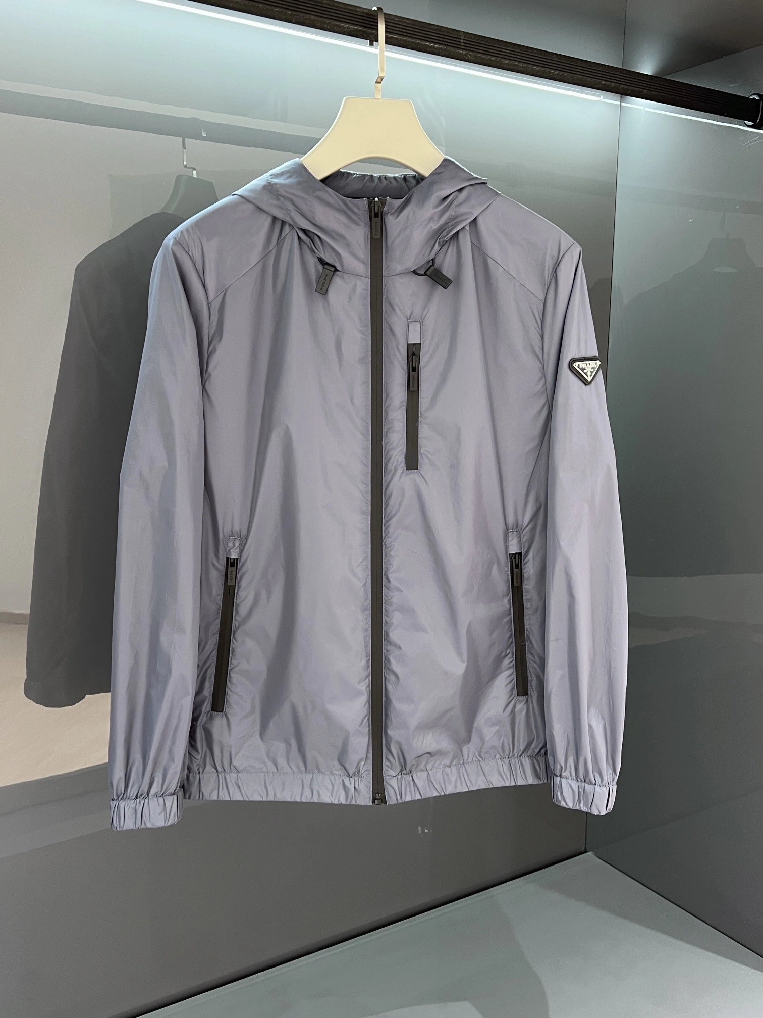 Comfortable P*rada Jacket Top Quality D17 20240413- 13666