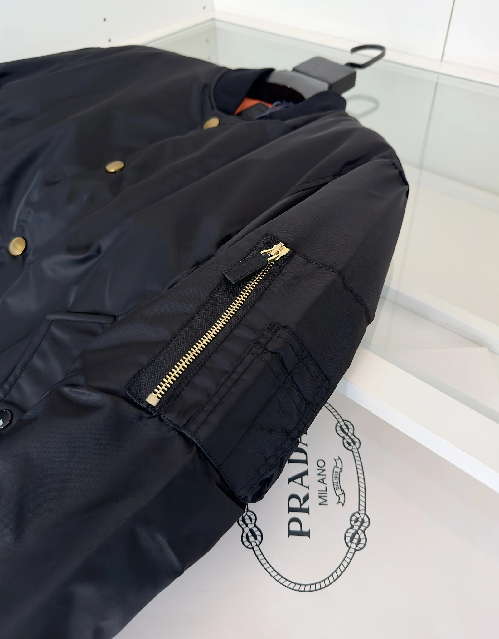 P*rada Jacket Top Quality D17 20240816- NewStyle 13493