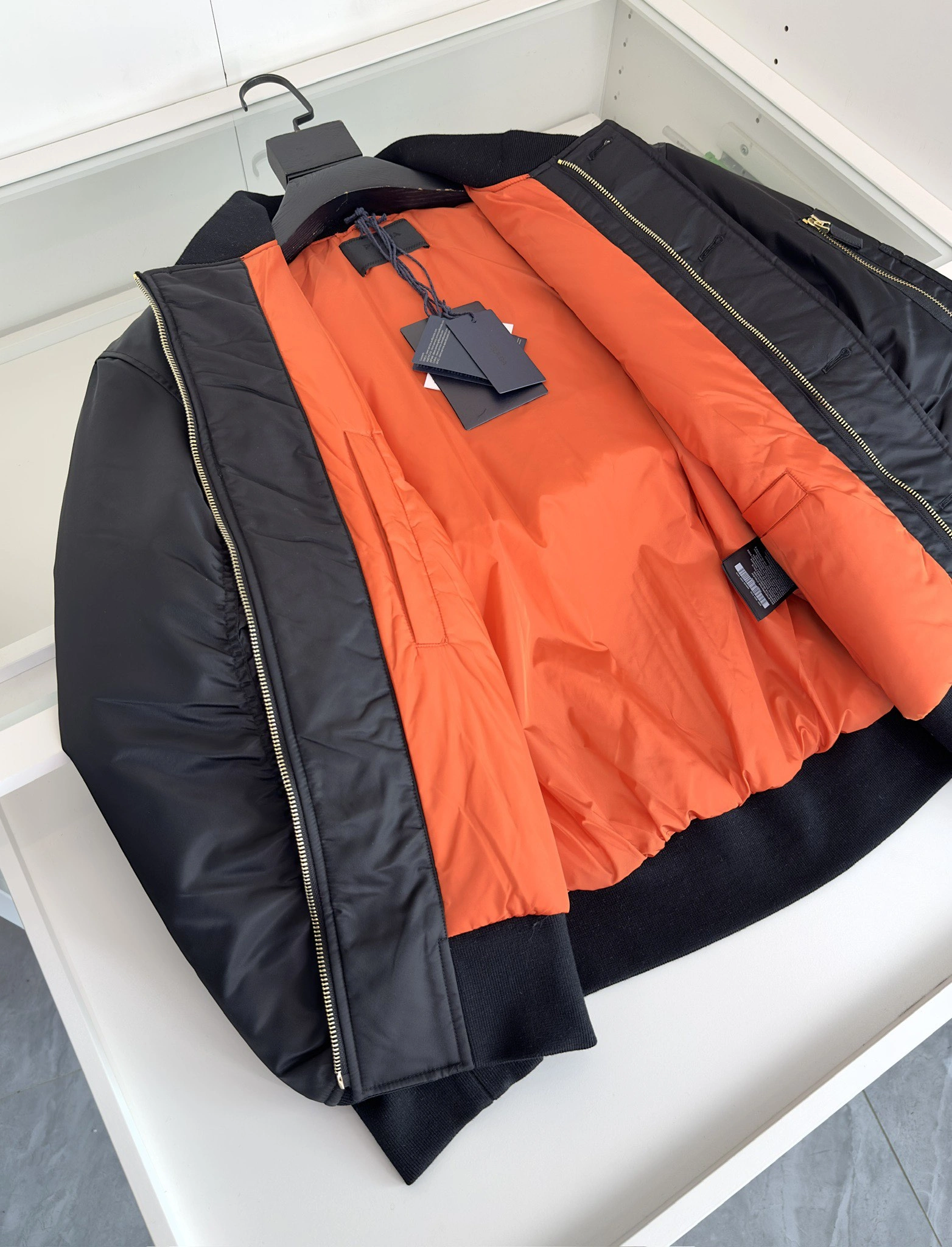 P*rada Jacket Top Quality D17 20240816- NewStyle 13493