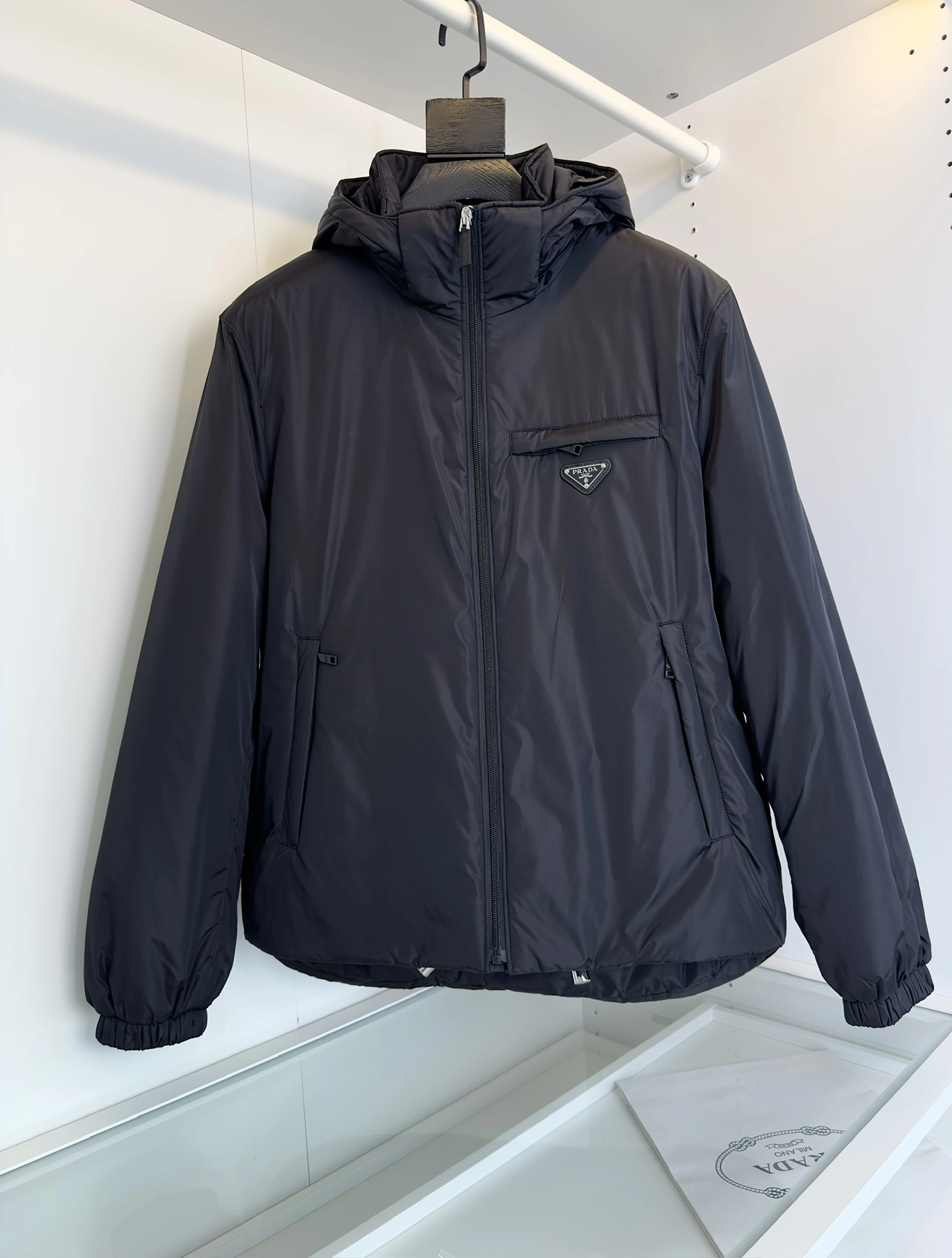 Timeless P*rada Jacket Top Quality D17 20240816- 13496