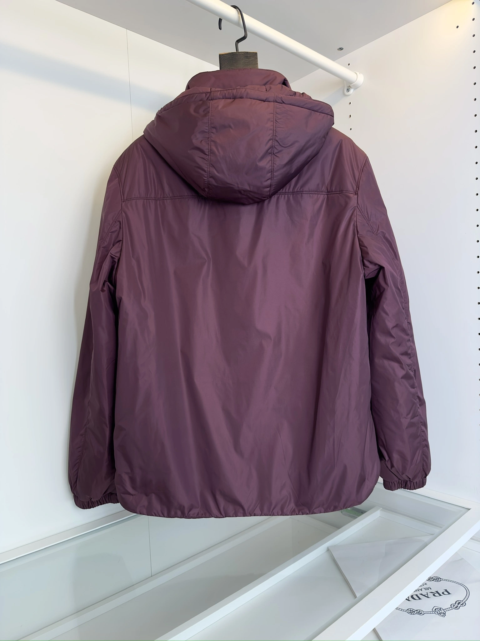 Timeless P*rada Jacket Top Quality D17 20240816- 13496