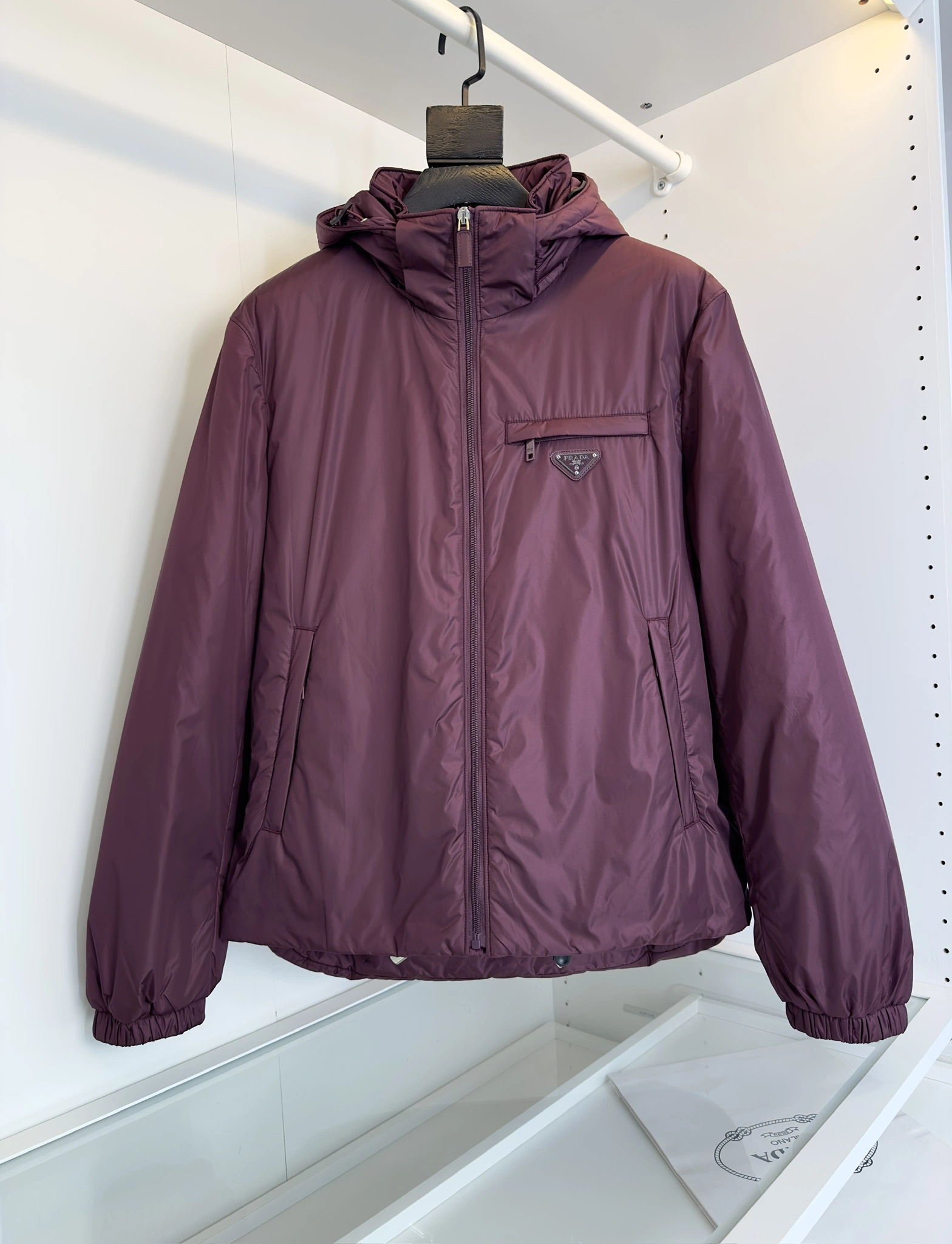Timeless P*rada Jacket Top Quality D17 20240816- 13496