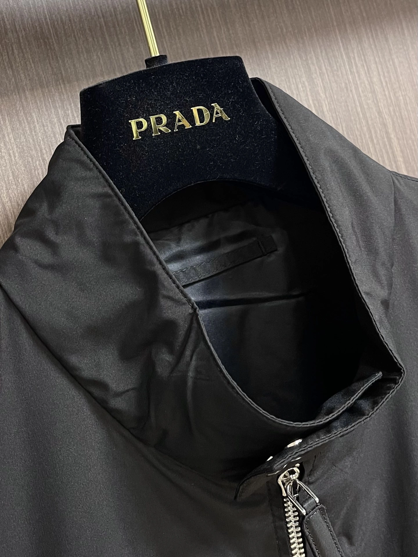 Resilient P*rada Jacket Top Quality D17 20240819- 13487