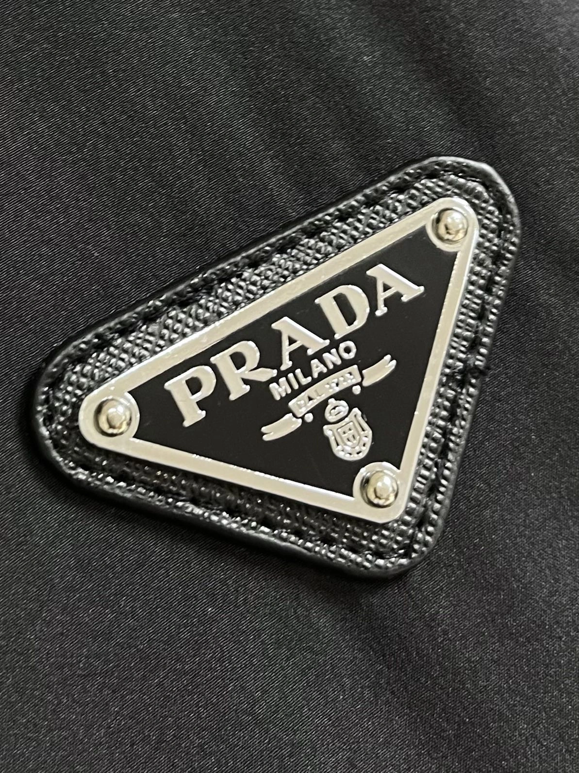 Resilient P*rada Jacket Top Quality D17 20240819- 13487