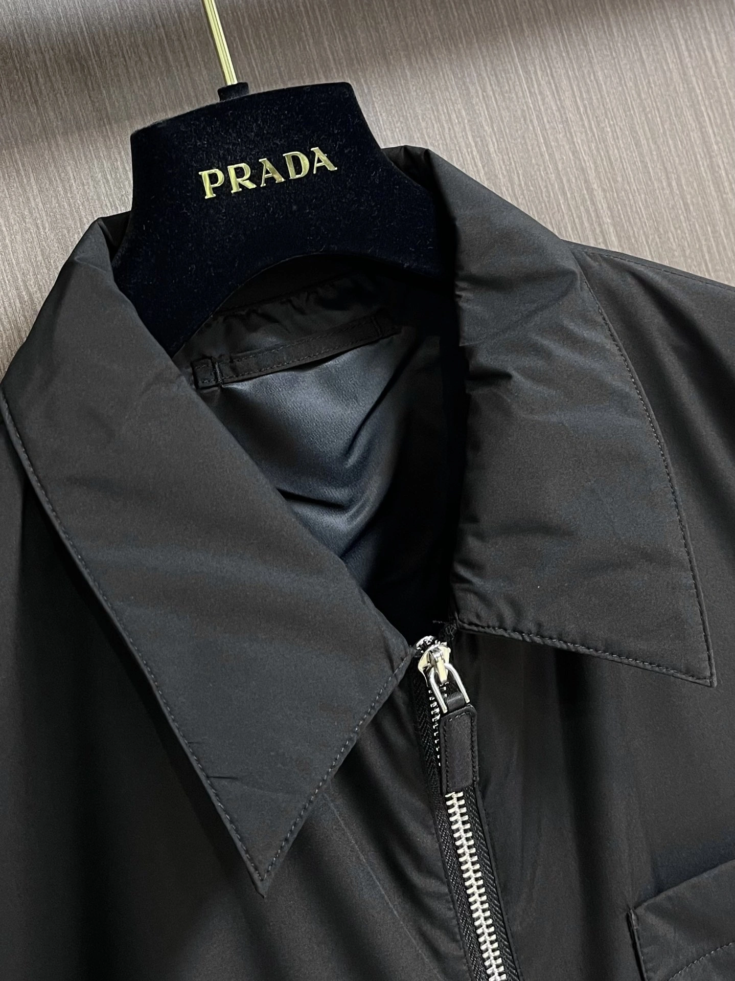 P*rada Jacket Top Quality D17 20240819- Affordable 13486
