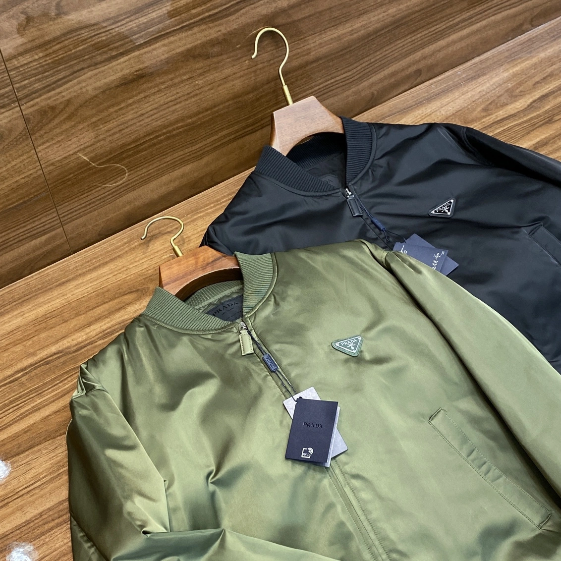 Premium P*rada Jacket Top Quality D17 20240820- 13483