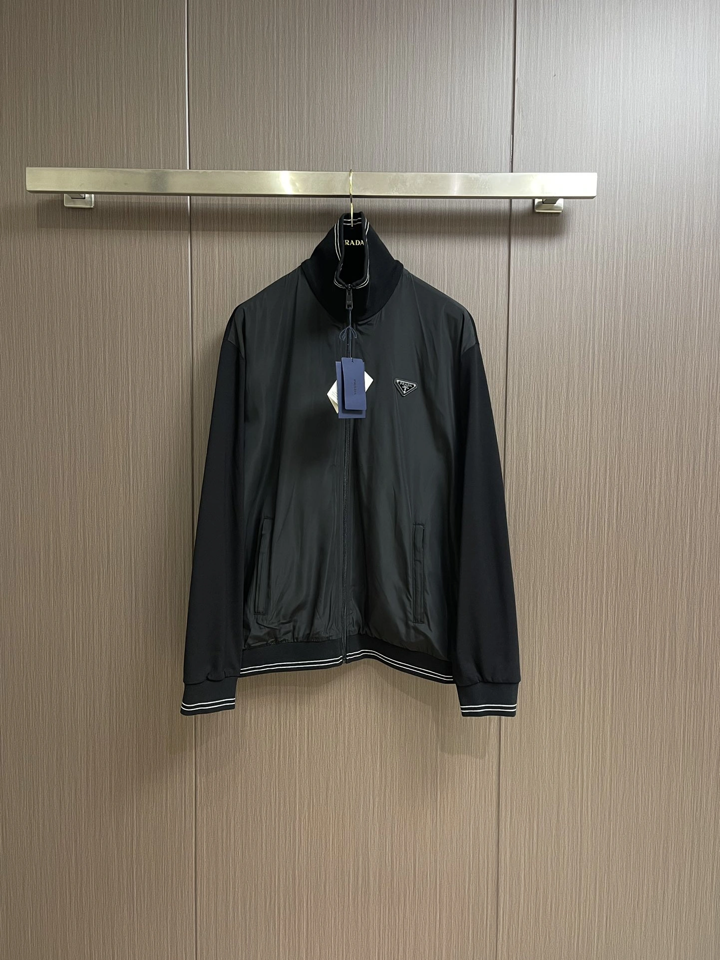 P*rada Jacket Top Quality D17 20240821- Premium 13482