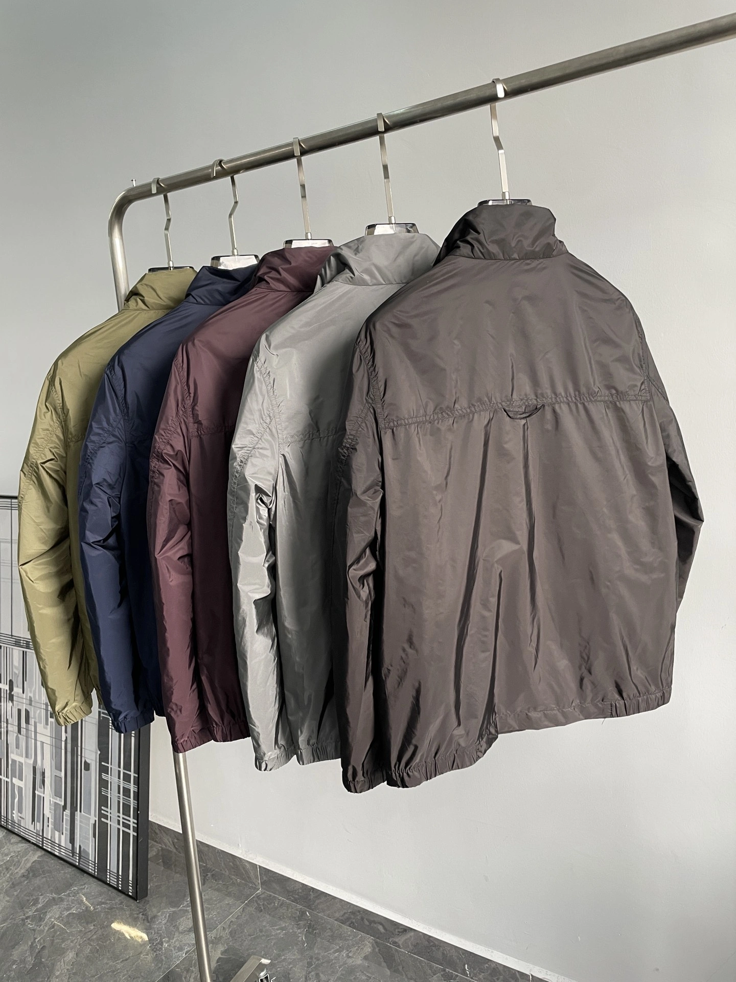 TopPick P*rada Jacket Top Quality D17 20240822- 13467