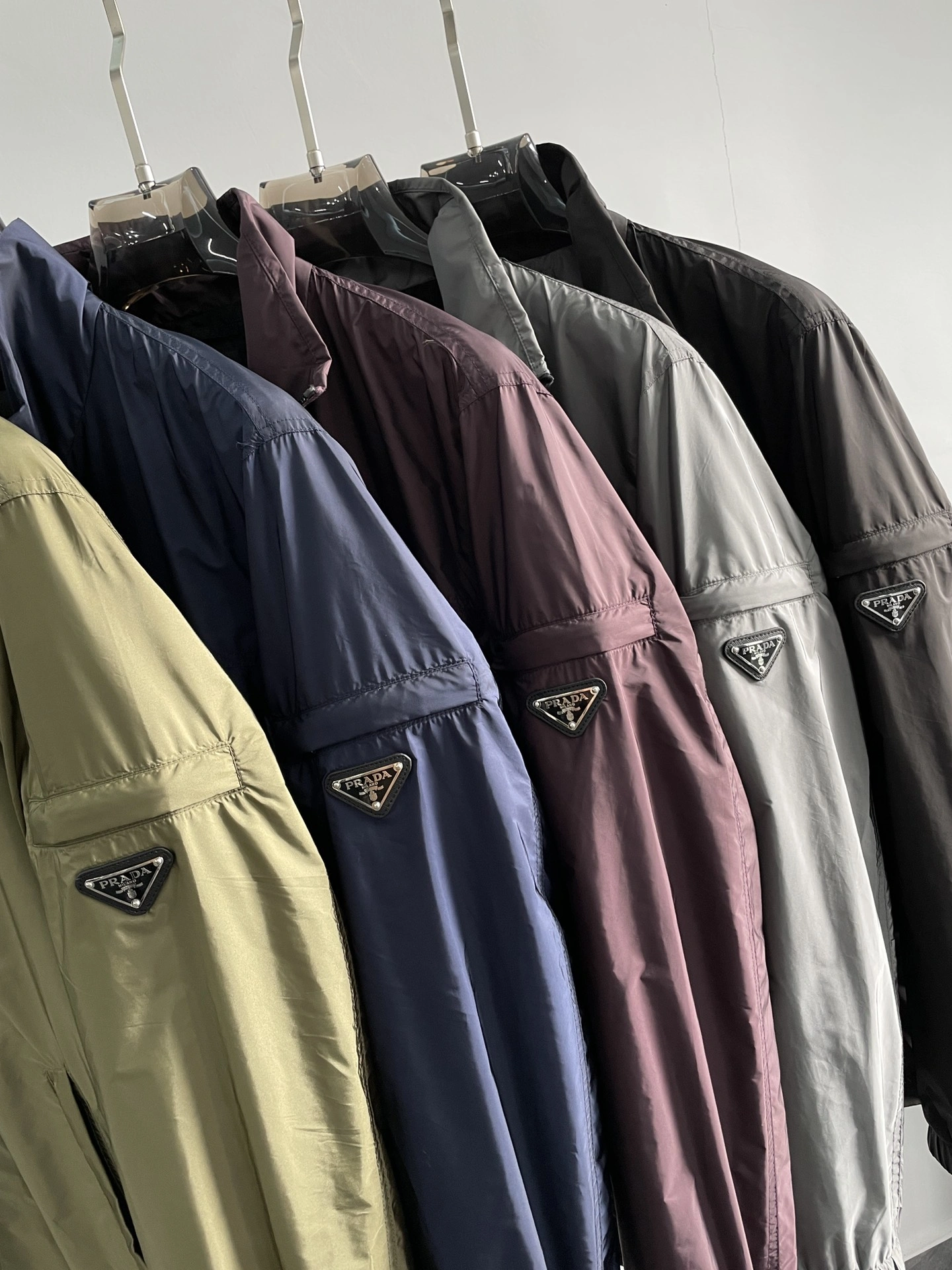 TopPick P*rada Jacket Top Quality D17 20240822- 13467