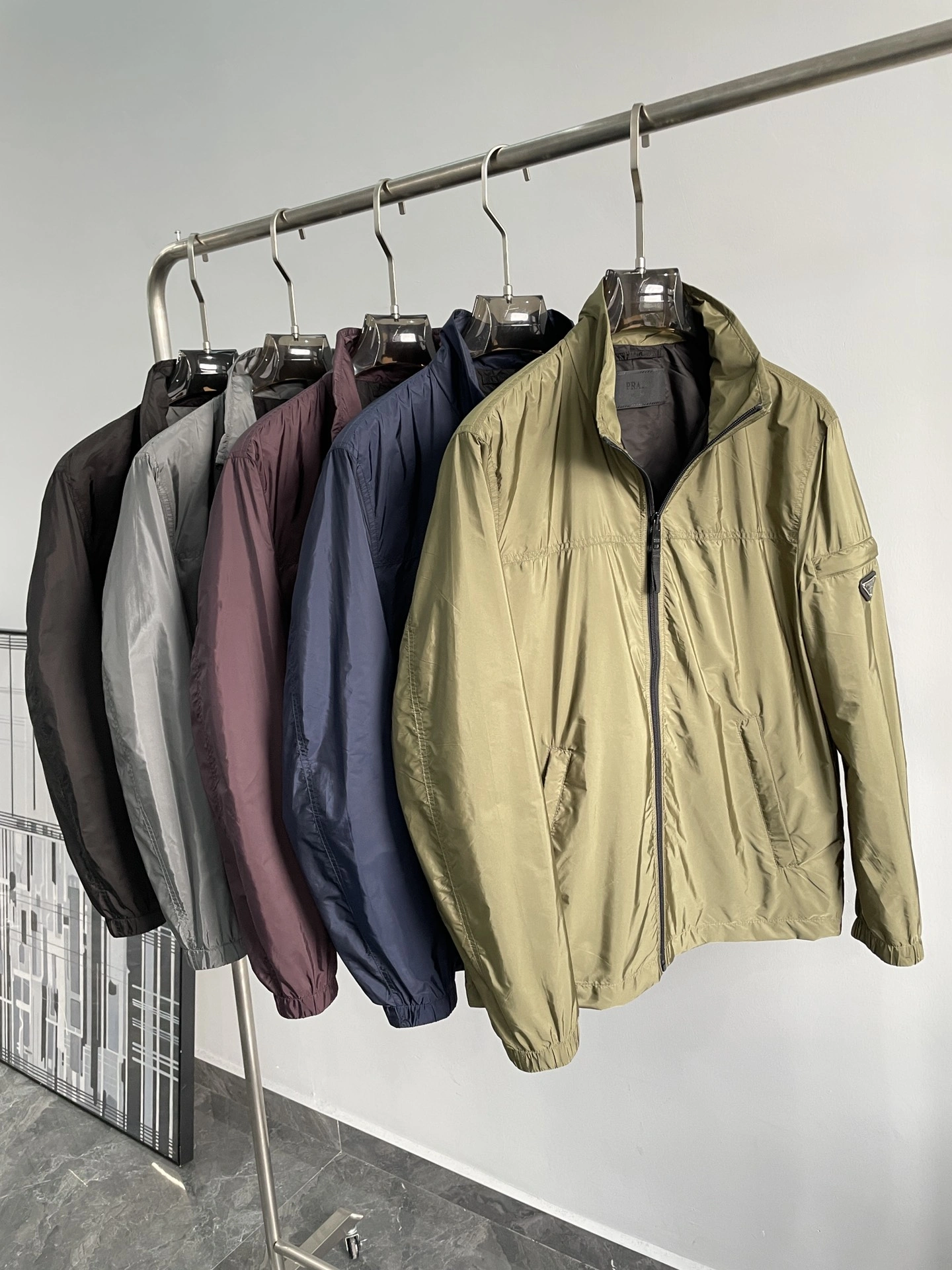 TopPick P*rada Jacket Top Quality D17 20240822- 13467