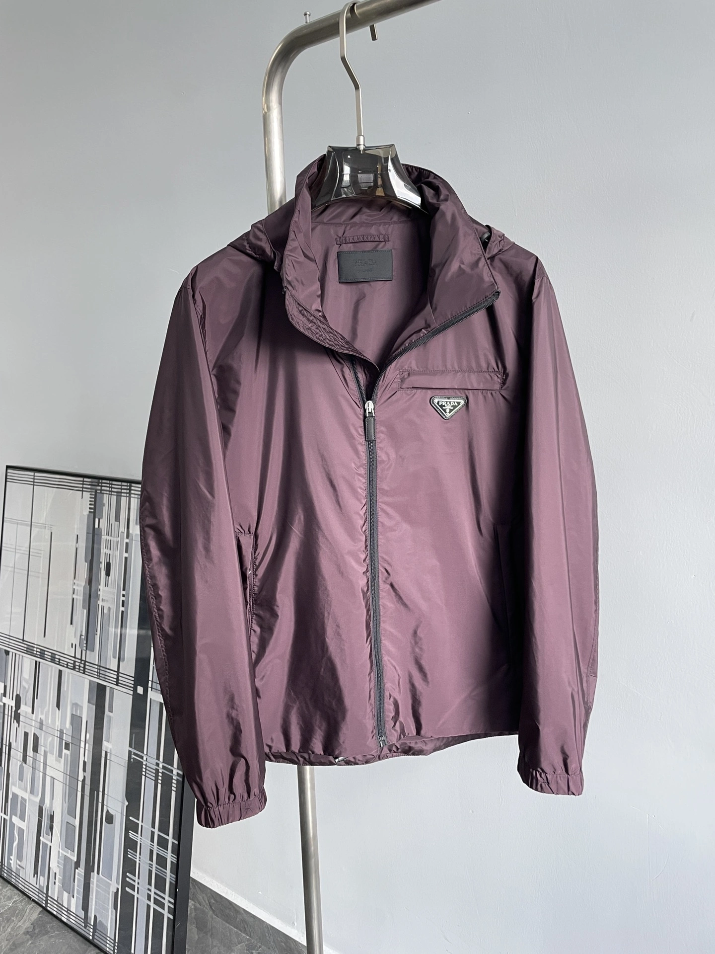 StreetReady P*rada Jacket Top Quality D17 20240822- 13466