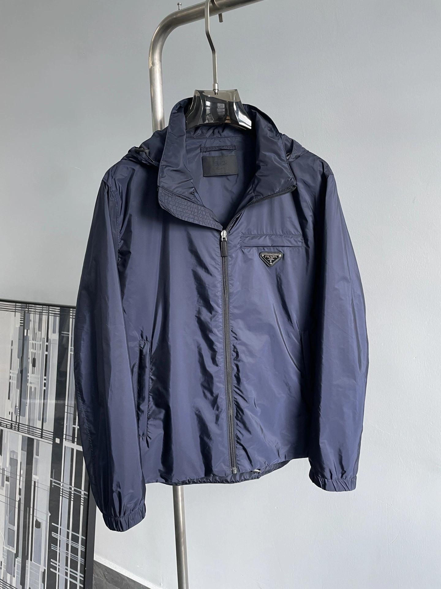 StreetReady P*rada Jacket Top Quality D17 20240822- 13466