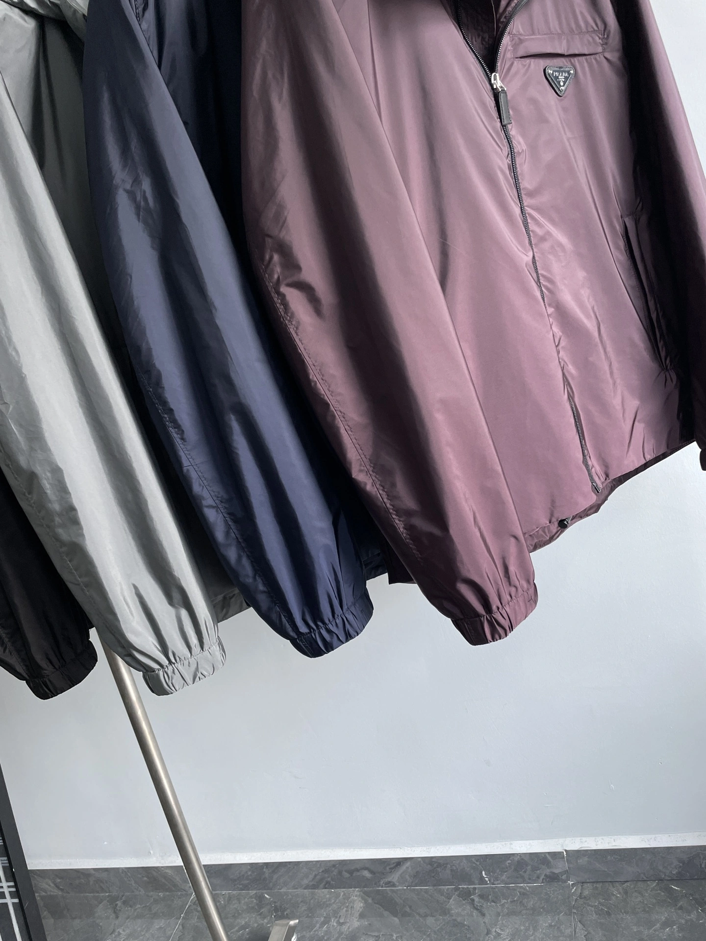 StreetReady P*rada Jacket Top Quality D17 20240822- 13466