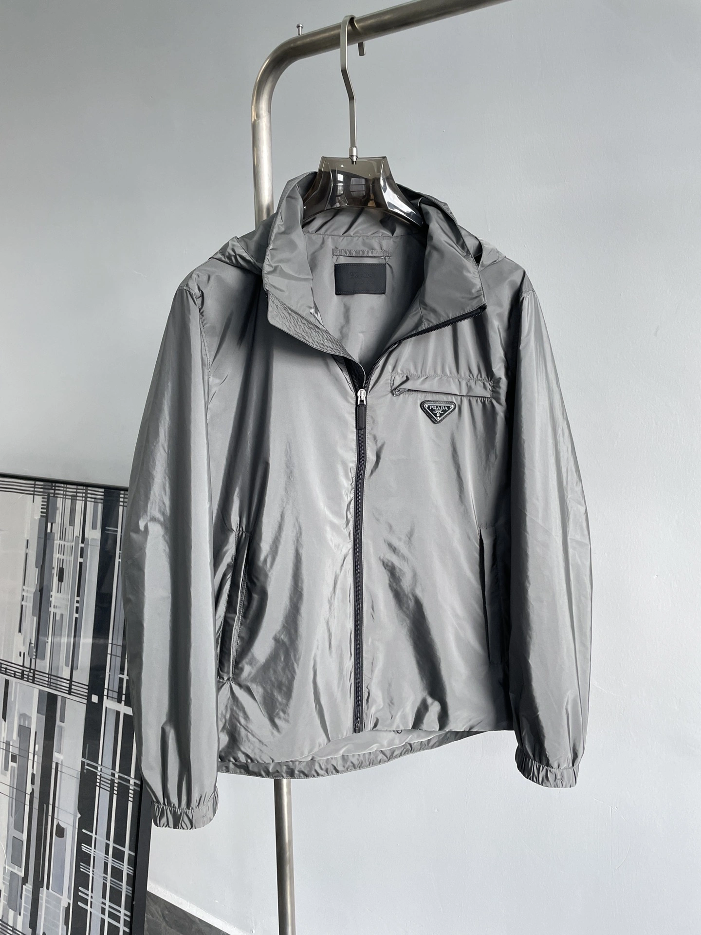 StreetReady P*rada Jacket Top Quality D17 20240822- 13466