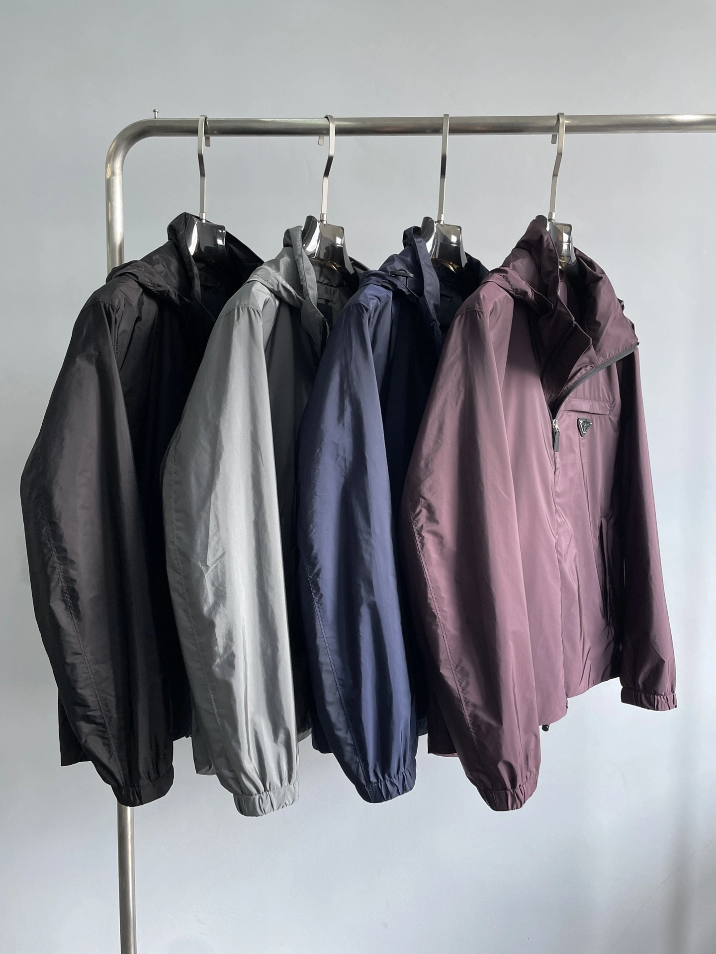 StreetReady P*rada Jacket Top Quality D17 20240822- 13466