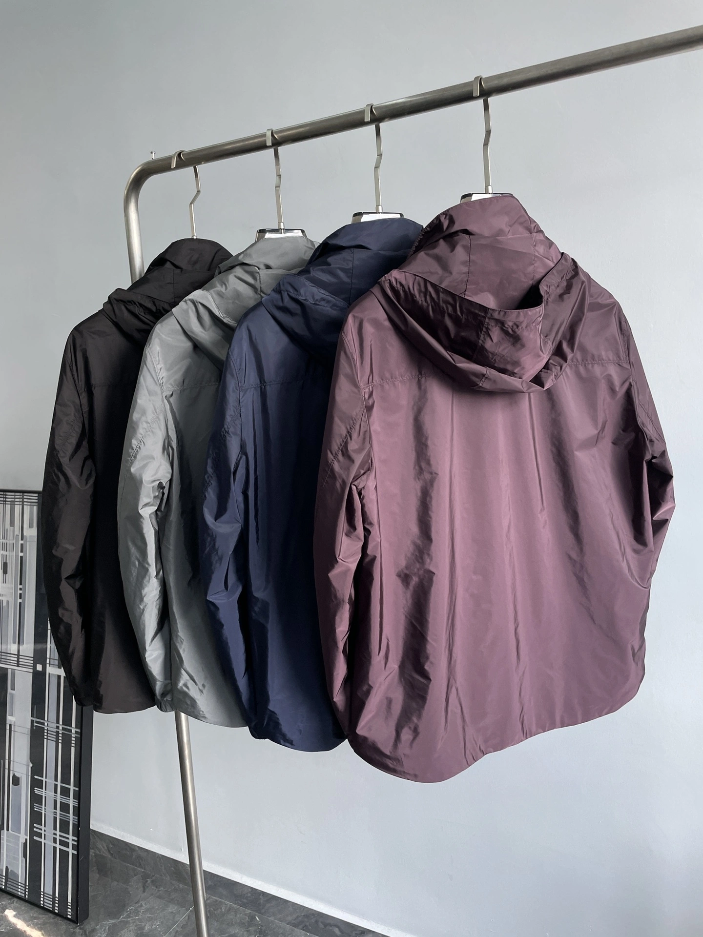 StreetReady P*rada Jacket Top Quality D17 20240822- 13466