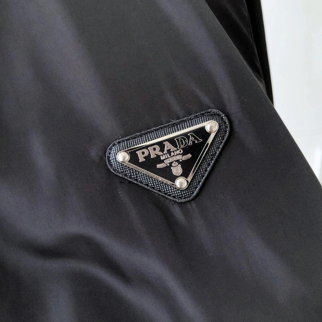 MoistureWicking P*rada Jacket Top Quality D17 20240824- 13462