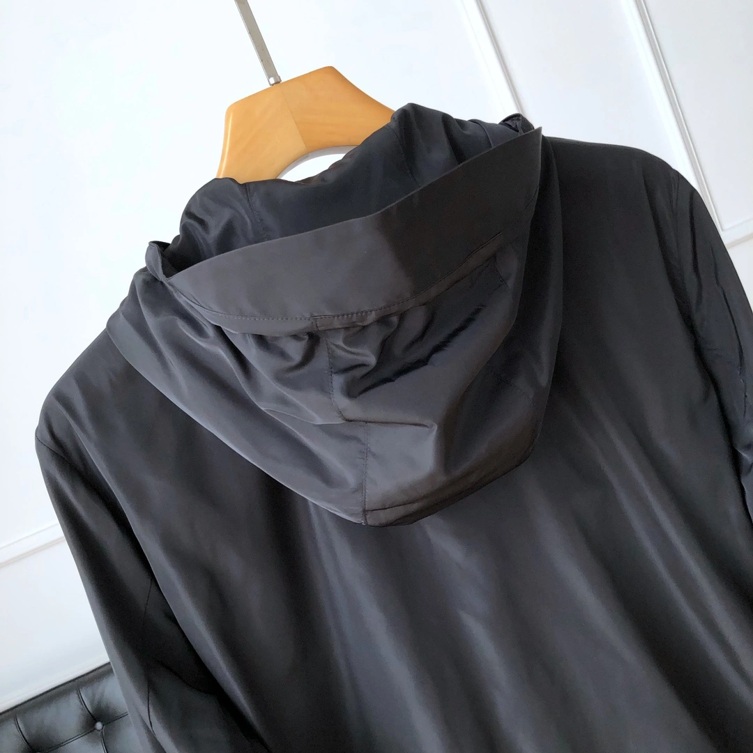 MoistureWicking P*rada Jacket Top Quality D17 20240824- 13462