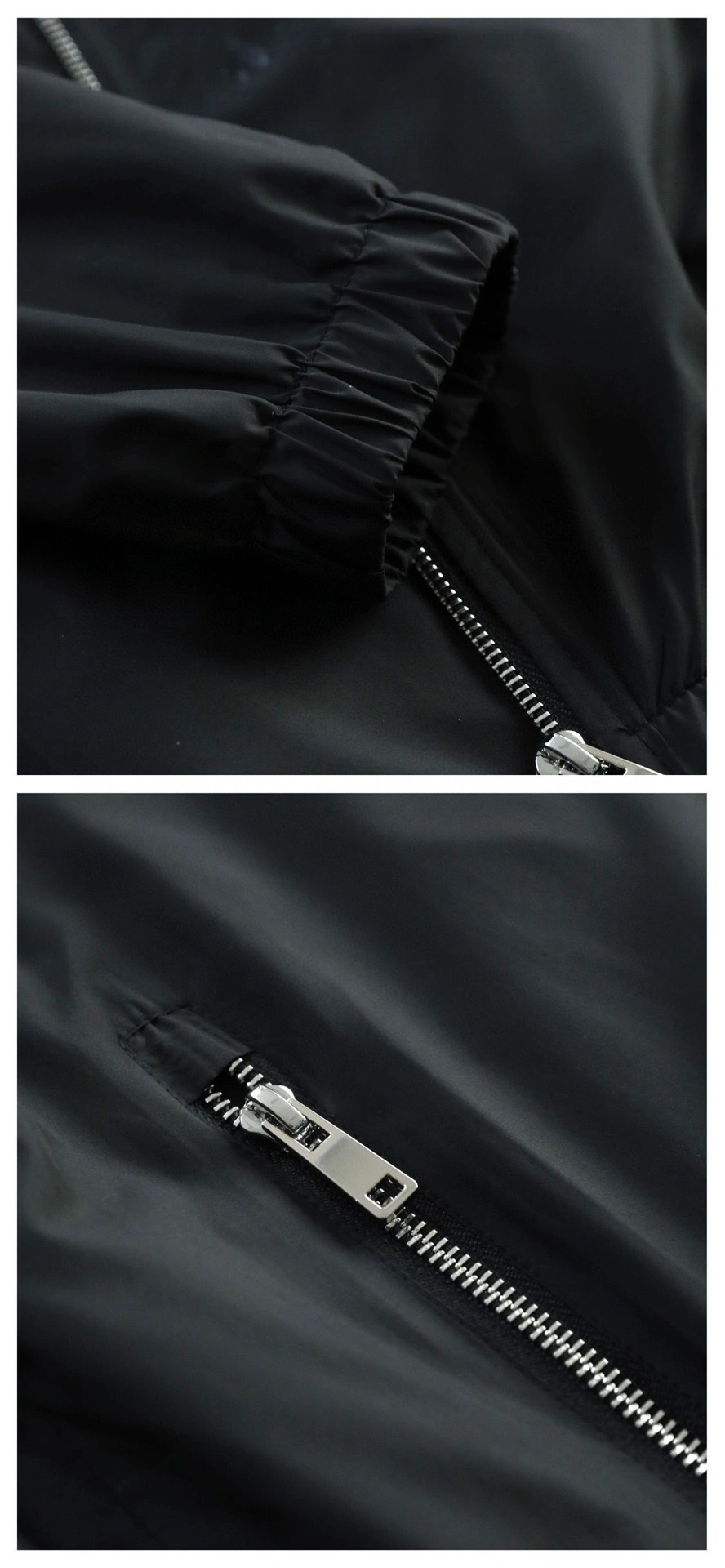 Sporty P*rada Jacket Top Quality D17 20240827- 13454