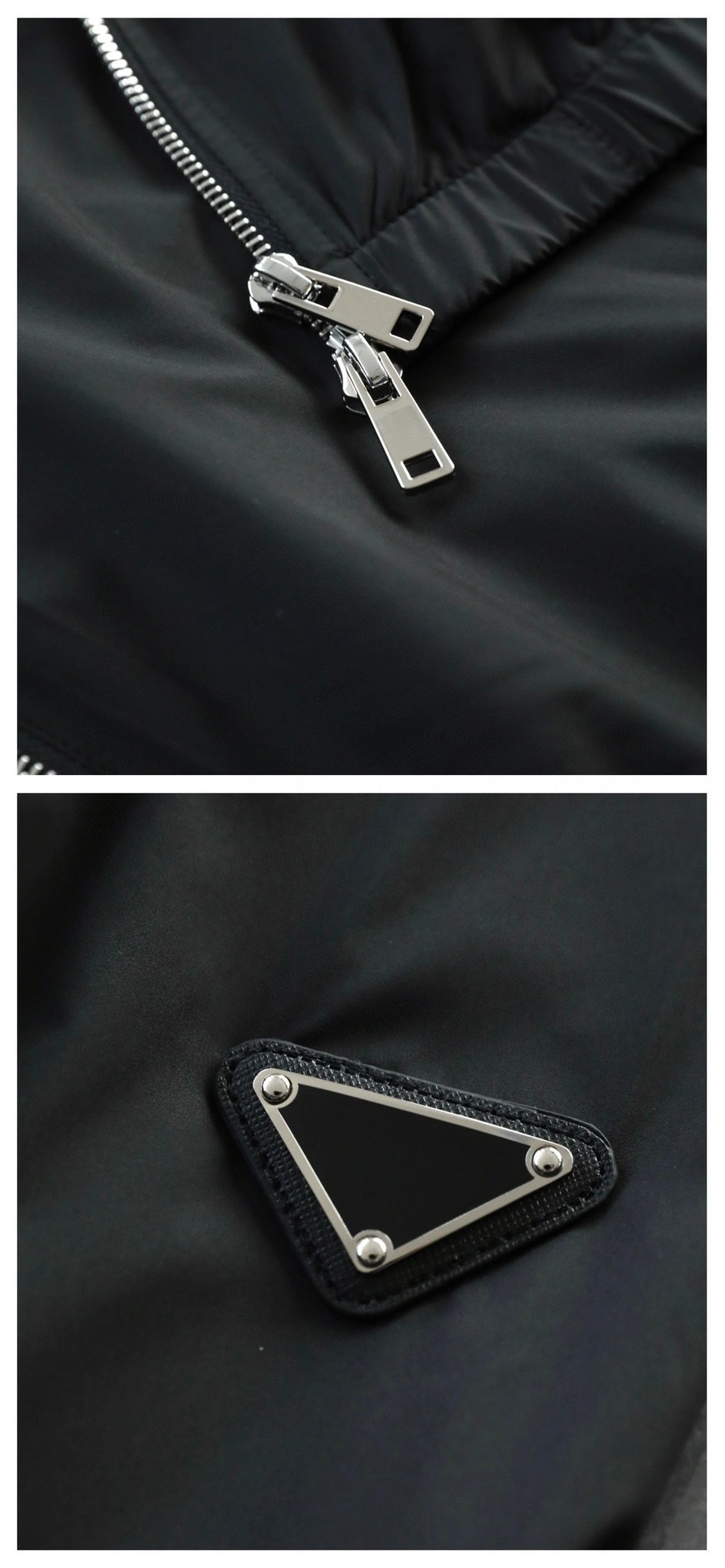 Sporty P*rada Jacket Top Quality D17 20240827- 13454