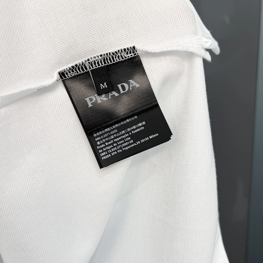 P*rada POLO Top Quality D17 20240323- Tailored 13738