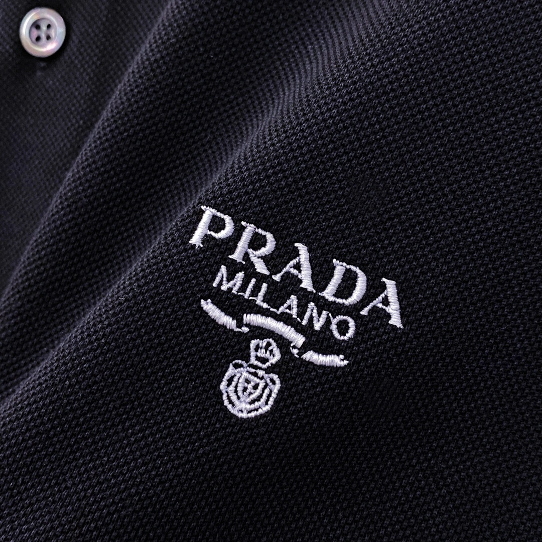 P*rada POLO Top Quality D17 20240518- MoistureWicking 13539