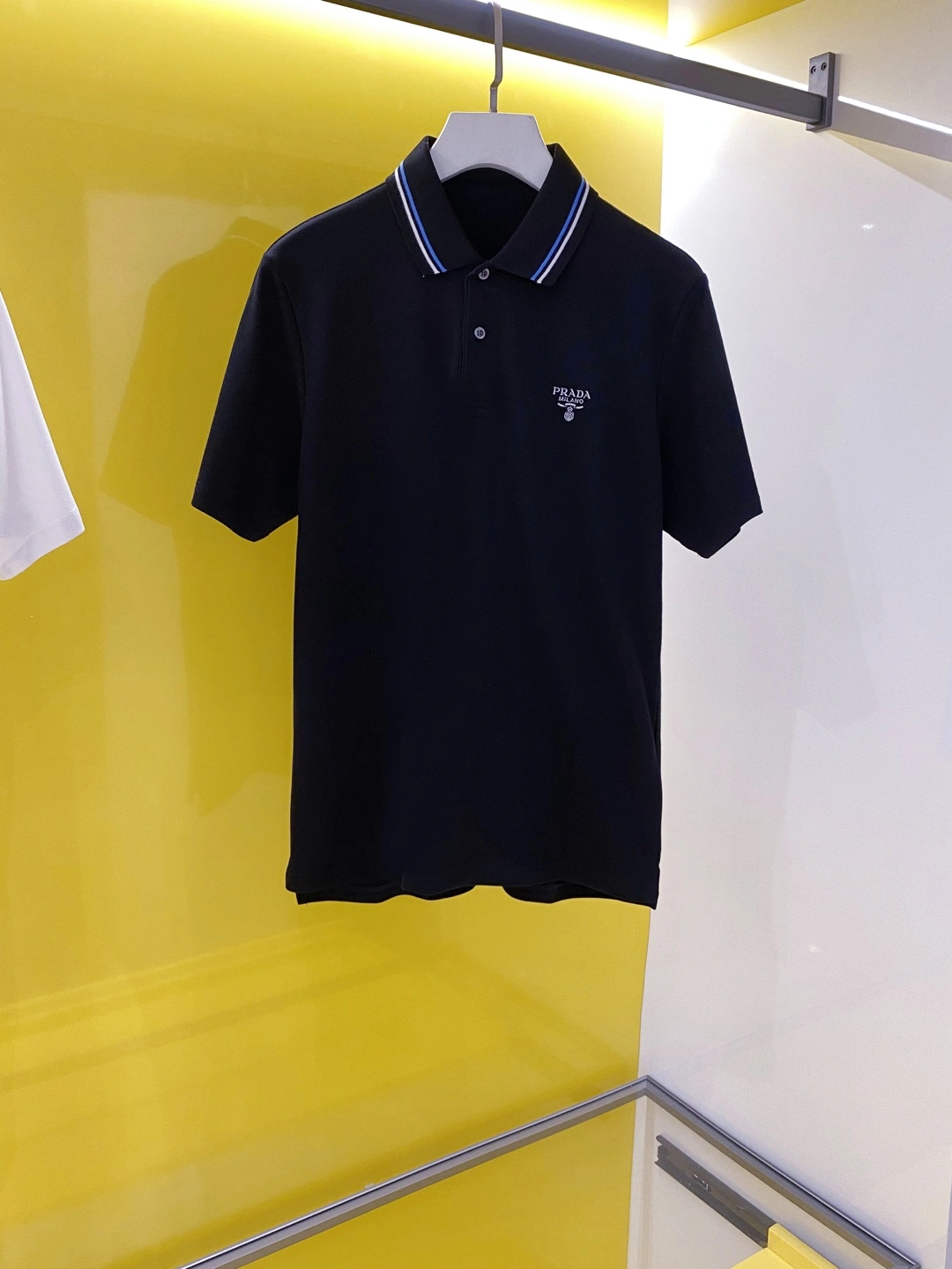 P*rada POLO Top Quality D17 20240518- MoistureWicking 13539
