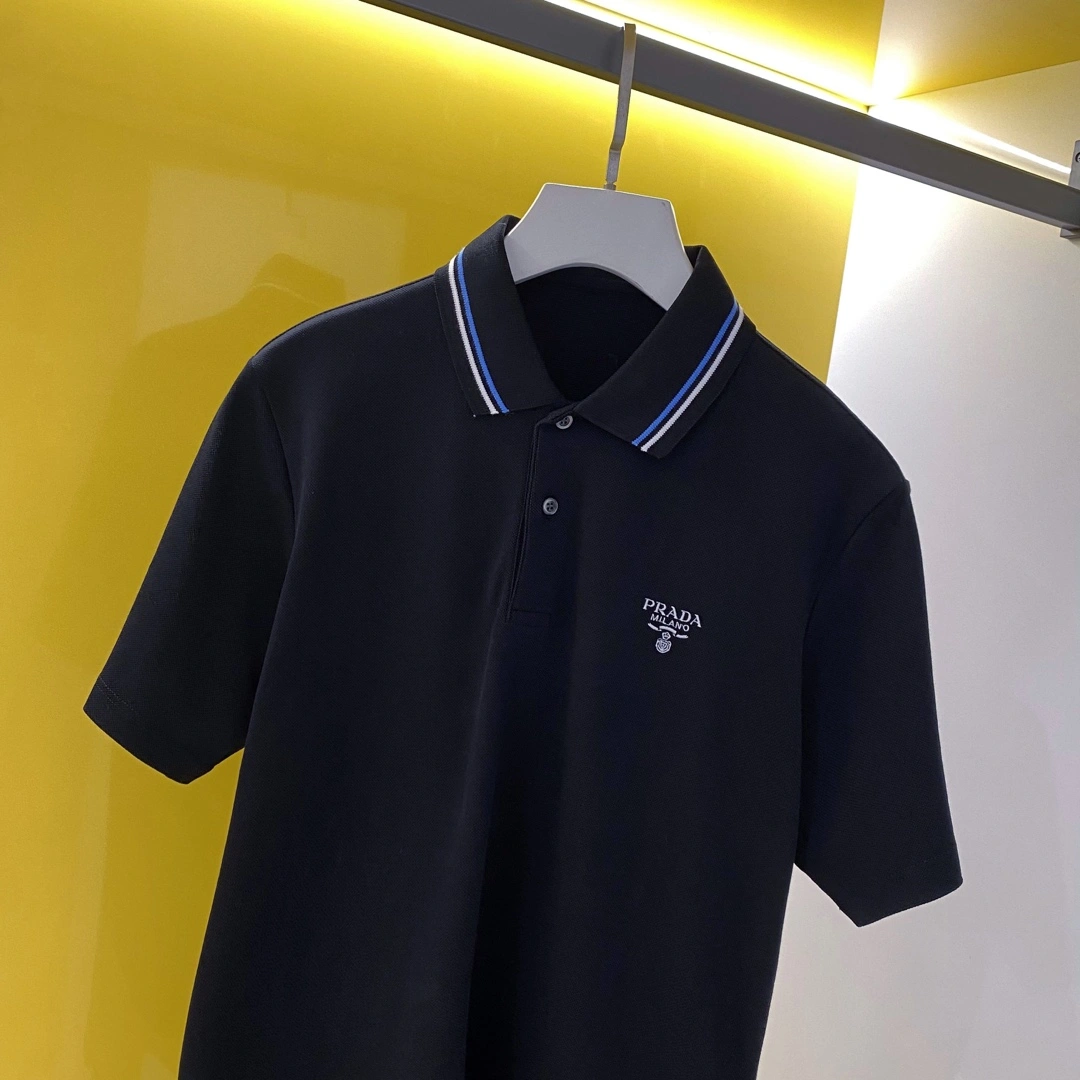 P*rada POLO Top Quality D17 20240518- MoistureWicking 13539