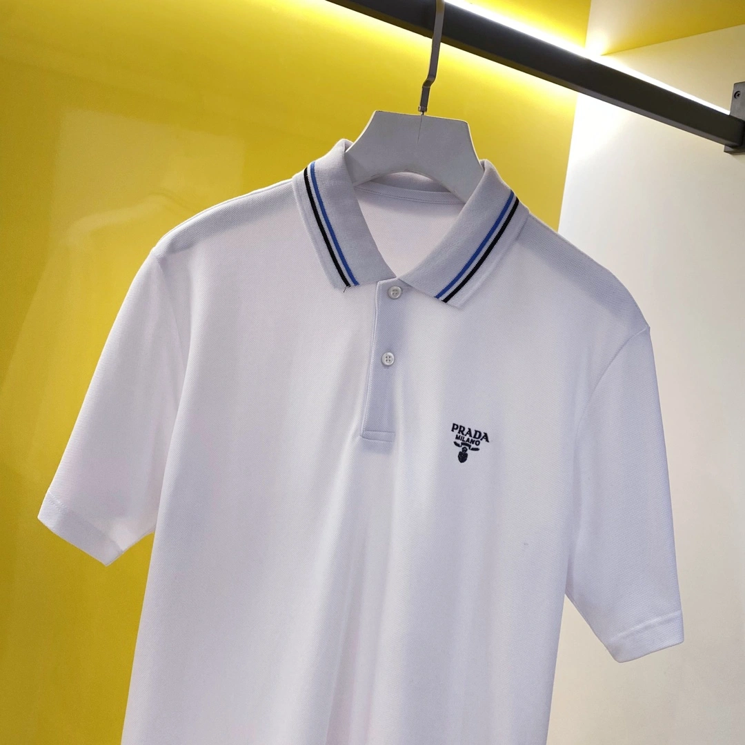 P*rada POLO Top Quality D17 20240518- Vibrant 13538