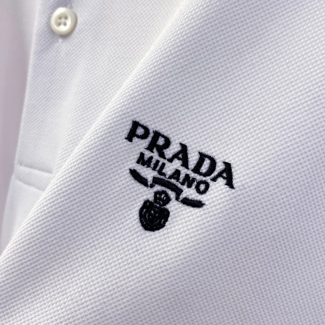 P*rada POLO Top Quality D17 20240518- Vibrant 13538