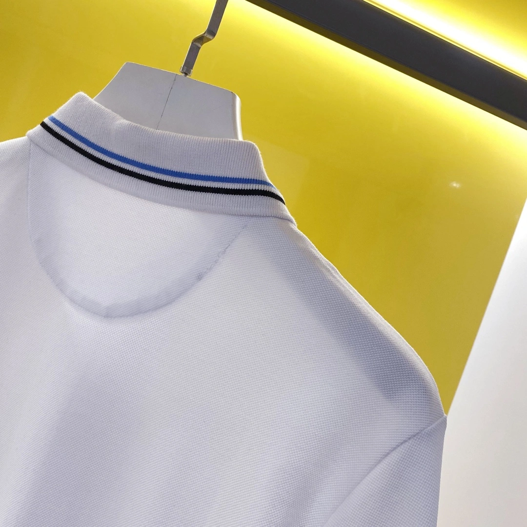 P*rada POLO Top Quality D17 20240518- Vibrant 13538