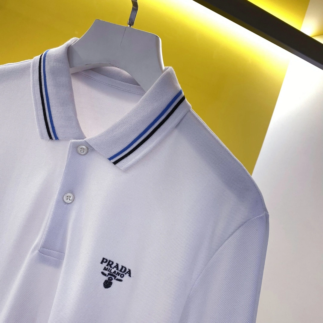 P*rada POLO Top Quality D17 20240518- Vibrant 13538