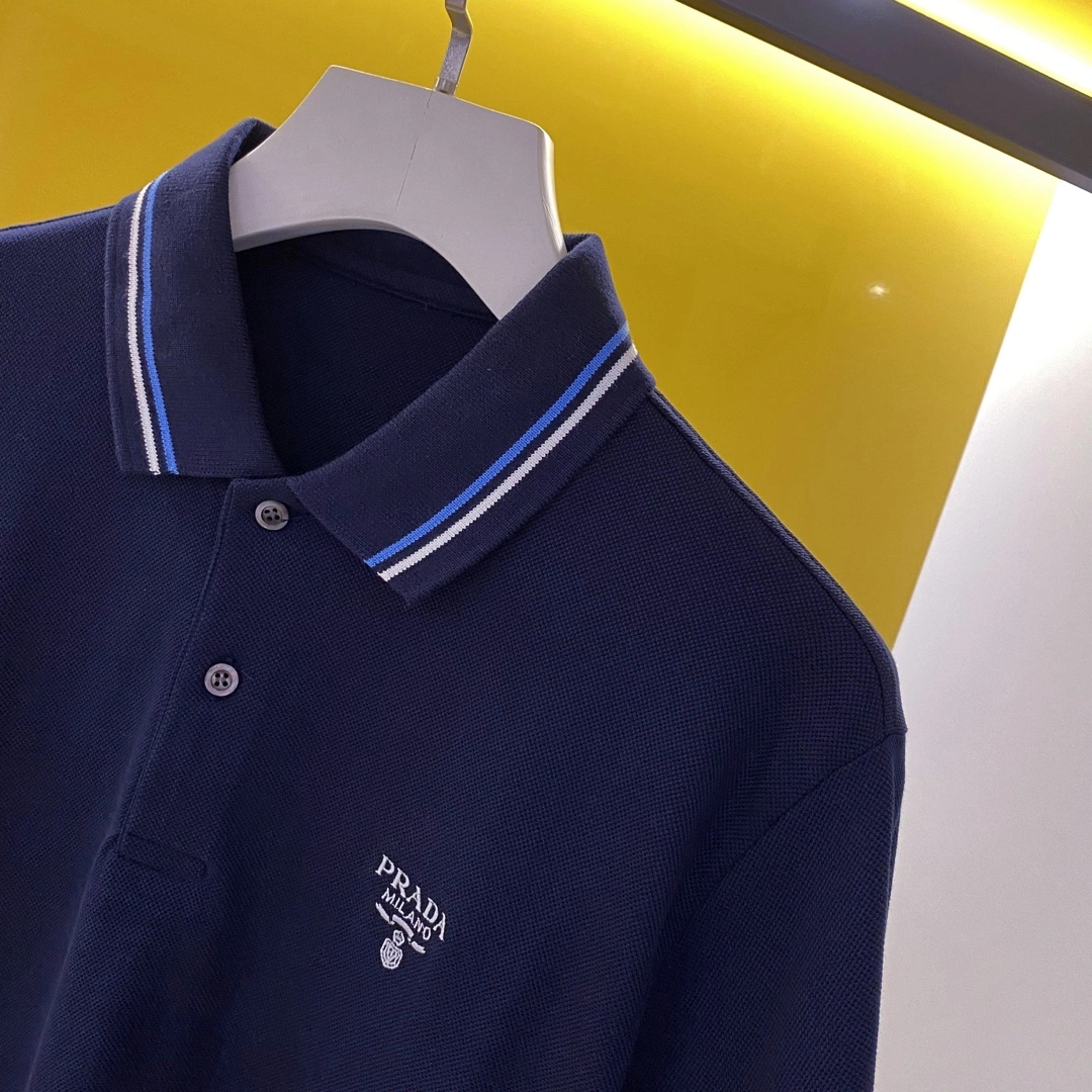Tailored P*rada POLO Top Quality D17 20240518- 13537