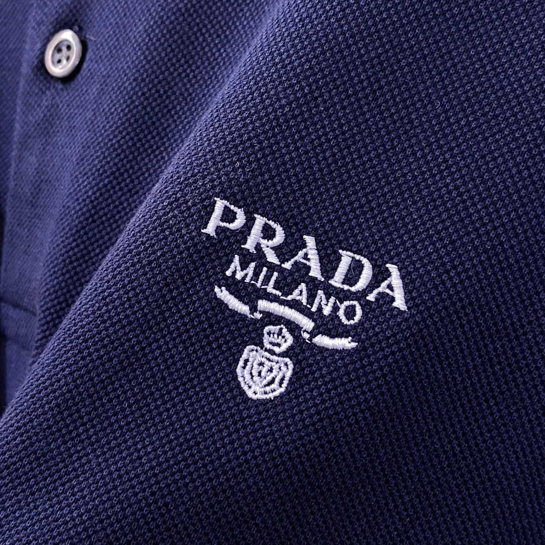 Tailored P*rada POLO Top Quality D17 20240518- 13537