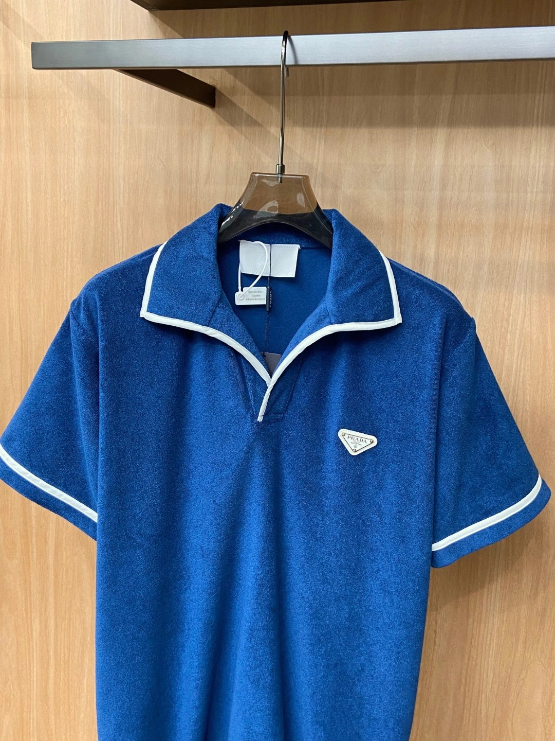 P*rada POLO Top Quality D17 20240520- Bright 13530