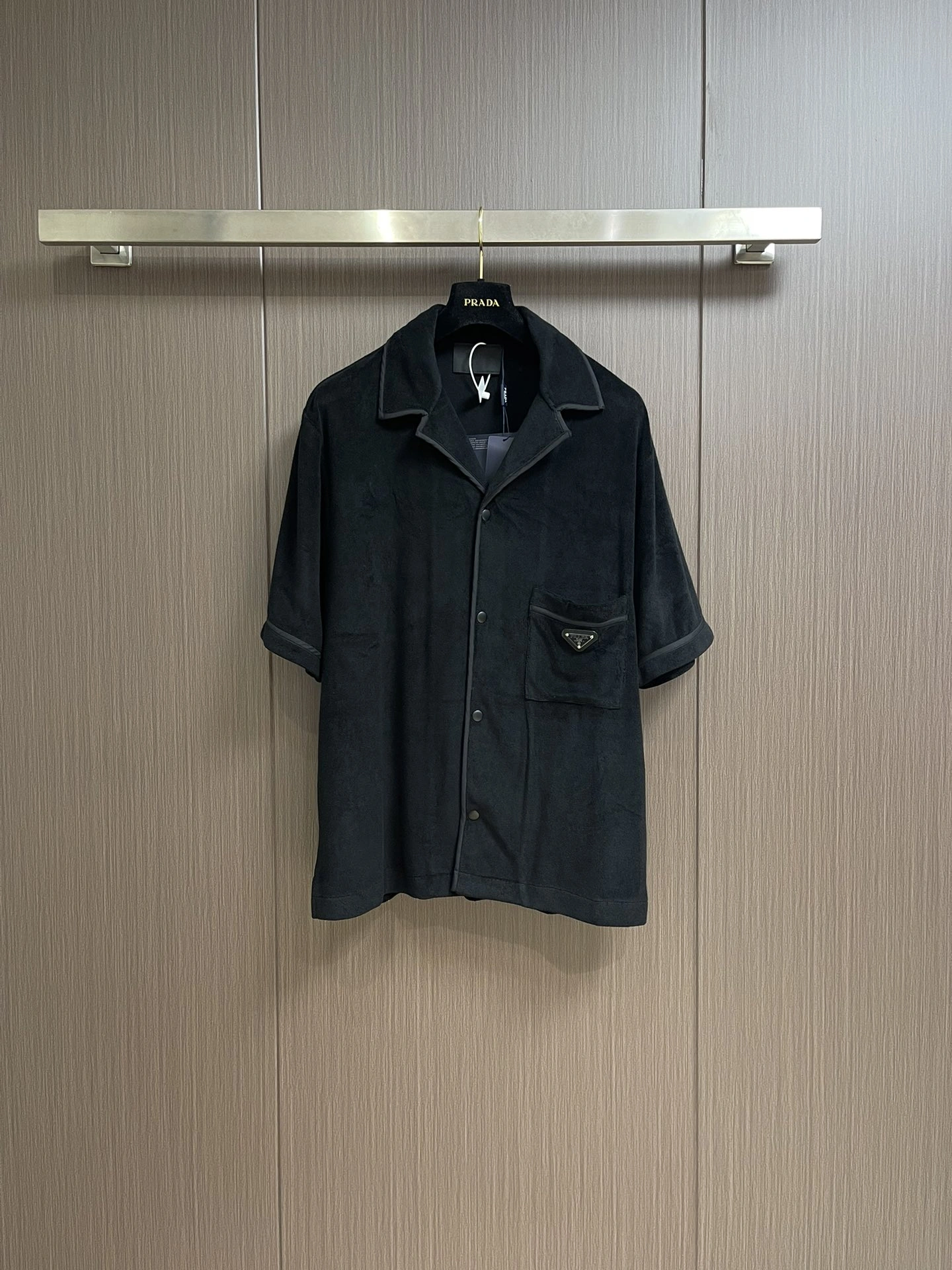 P*rada POLO Top Quality D17 20240521- WeatherProof 13527