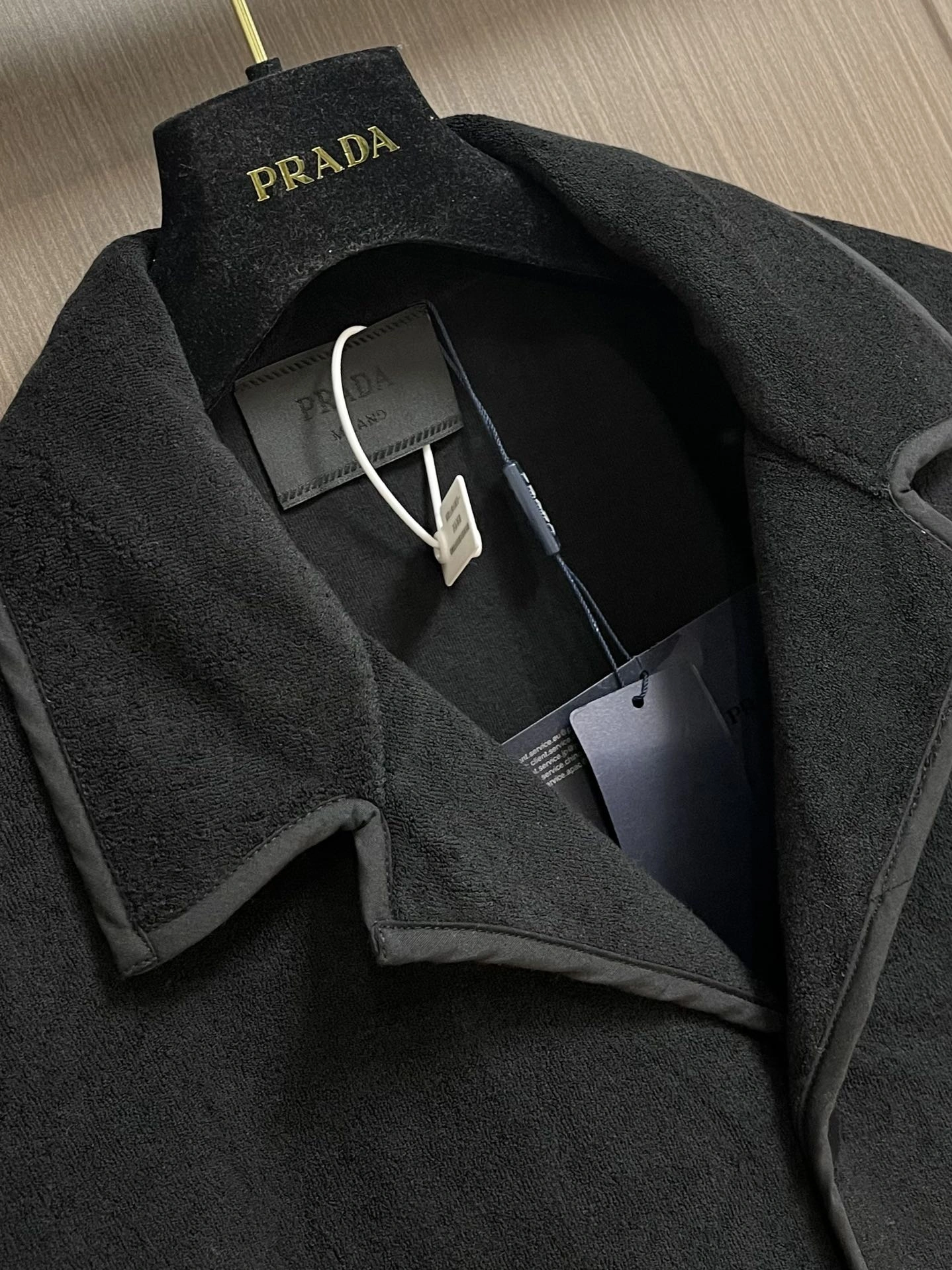 P*rada POLO Top Quality D17 20240521- WeatherProof 13527