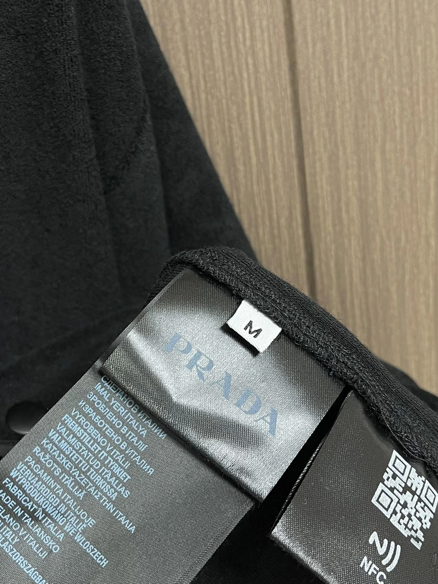 P*rada POLO Top Quality D17 20240521- WeatherProof 13527