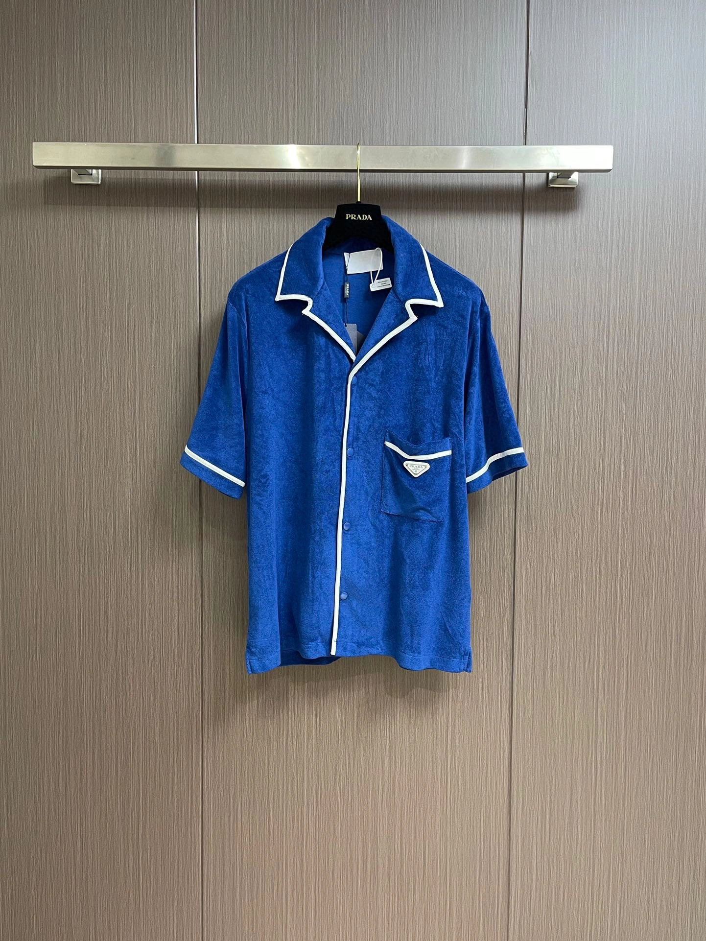 P*rada POLO Top Quality D17 20240521- WeatherProof 13527
