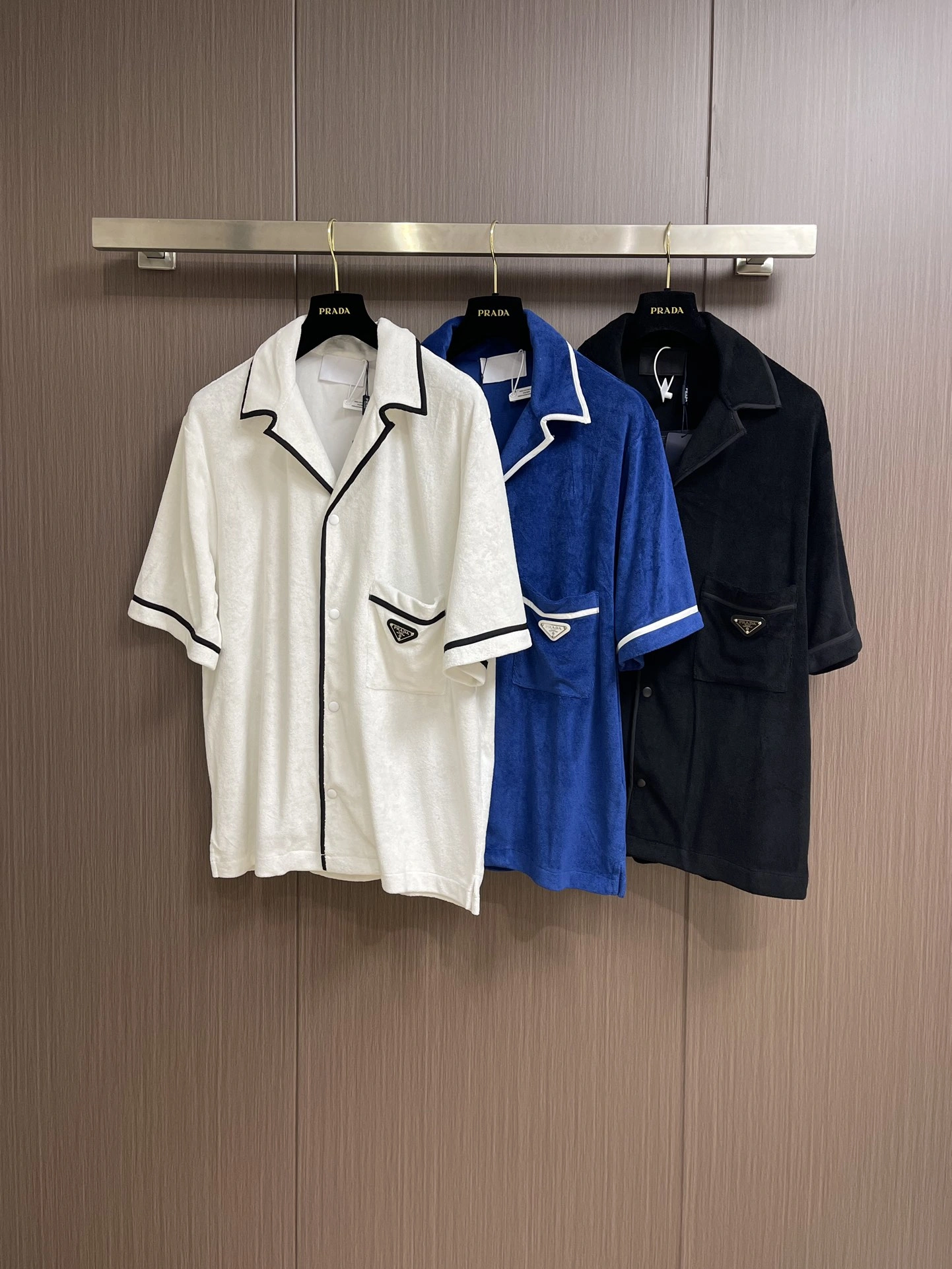 P*rada POLO Top Quality D17 20240521- WeatherProof 13527