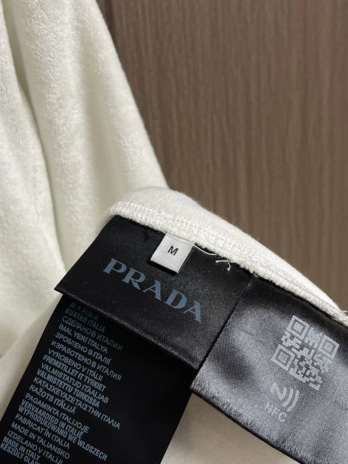 Breathable P*rada POLO Top Quality D17 20240521- 13526