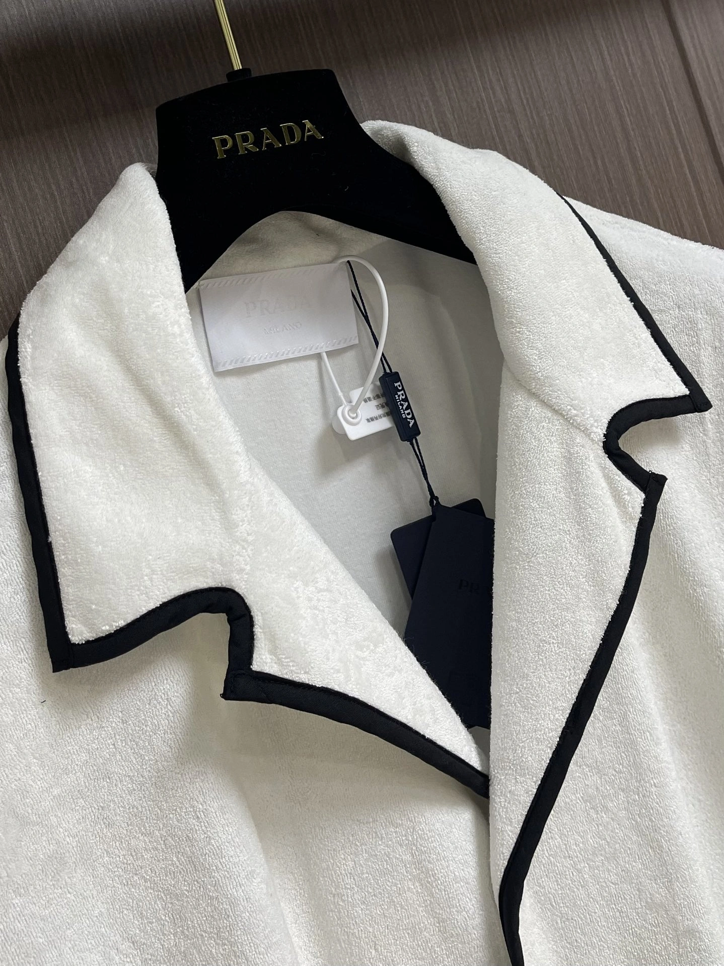 Breathable P*rada POLO Top Quality D17 20240521- 13526